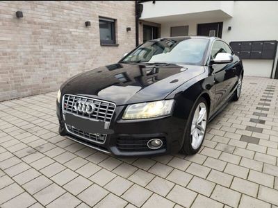 gebraucht Audi S5 4.2FSI tiptronic quattro 8Fach Felgen TÜV NEU