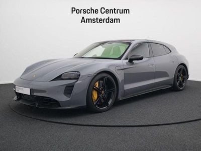 Porsche Taycan Turbo S