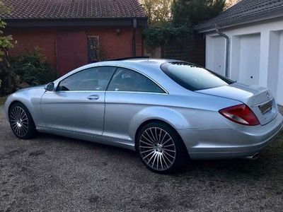 gebraucht Mercedes CL500 