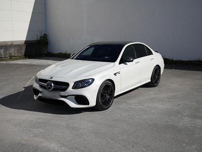 Gebraucht Mercedes E63S AMG AMG 612 PS (450 kW) 2019 Andere farben Limousine