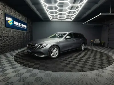 Gebraucht Mercedes E220
