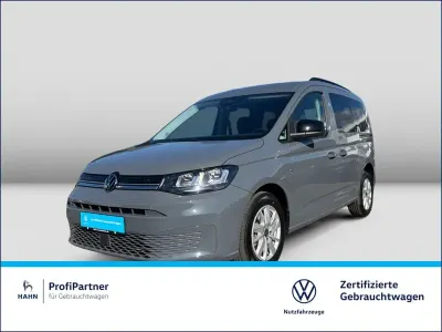 Gebraucht VW Caddy Life 122 PS (89 kW) 2025 Grau Van / Kleinbus