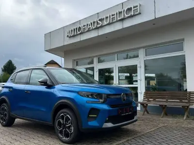 Neu Citroën C3 110 PS (80 kW) 2026 Lackierung bright blue SUV