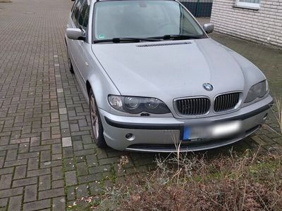 gebraucht BMW 325 E46 i 2005 facelift voller ausstatung