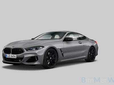 Gebraucht BMW M850 530 PS (389 kW) 2022 Bmw individual frozen purebeige Coupé