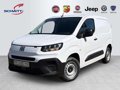 Nouă Fiat Doblò Easy 102 CP (75 kW) 2026 Alb Monovolum