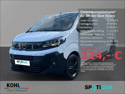 Gebraucht Opel Vivaro