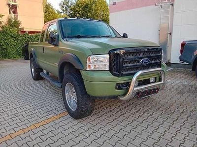 Gebraucht Ford F250 326 PS (239 kW) 2006 Grün Pickup