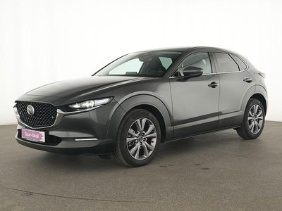 Gebraucht Mazda CX-30 Selection 150 PS (110 kW) 2022 Grau SUV