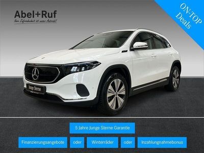 gebraucht Mercedes EQA250 PROGRESSIVE MBUX HIGH-END Kam Totw. LED - Abel Ruf