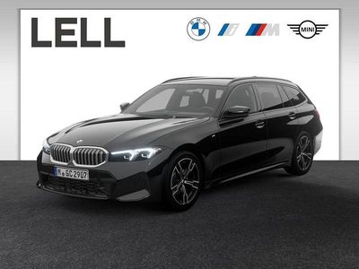 Neu BMW 318 M Sport 156 PS (114 kW) 2026 Schwarz Kombi