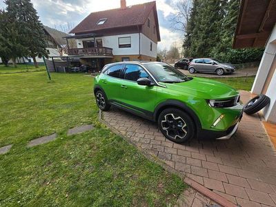 Gebraucht Opel Mokka Ultimate 131 PS (96 kW) 2022 Grün SUV