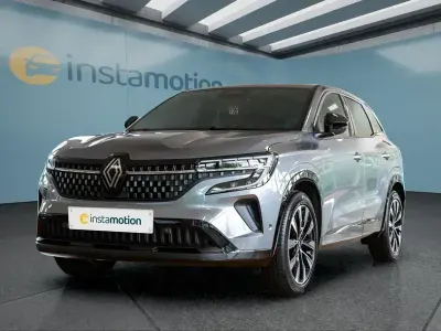 Gebraucht Renault Austral 158 PS (116 kW) 2023 Grau SUV