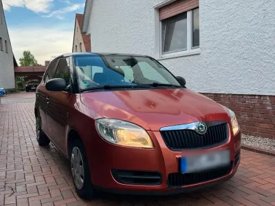 Gebraucht Skoda Fabia