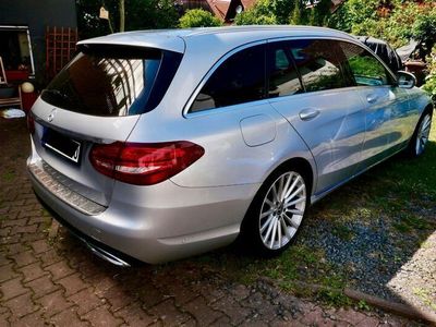 Mercedes C220