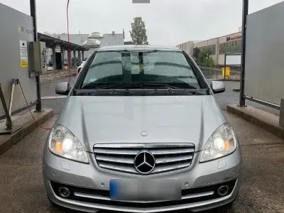 Gebraucht Mercedes A180 109 PS (80 kW) 2008 Grau Kleinwagen
