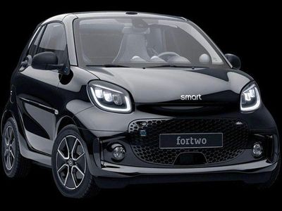 Gebraucht Smart ForTwo Electric Drive 60 kW (82 PS) 2022 Schwarz Cabrio