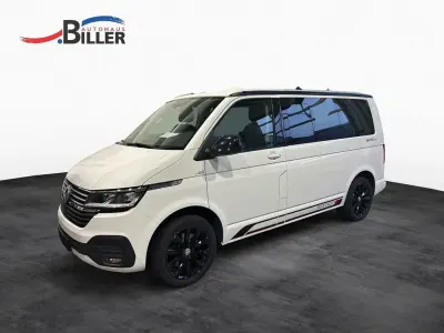 Gebraucht VW California Edition 199 PS (146 kW) 2020 Weiß Van
