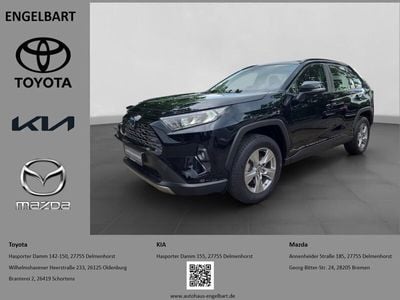 Toyota RAV4 Hybrid