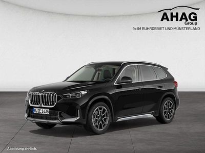 Neu BMW X1 xLine 150 PS (110 kW) 2026 Schwarz SUV