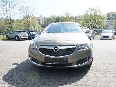 Gebraucht Opel Insignia Innovation 170 PS (125 kW) 2015 Limousine