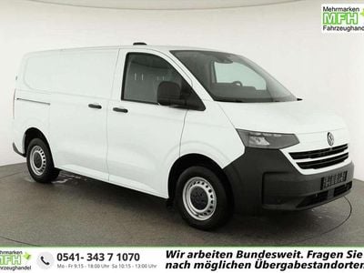 Neu VW Transporter 110 PS (80 kW) 2026 Clear white Van