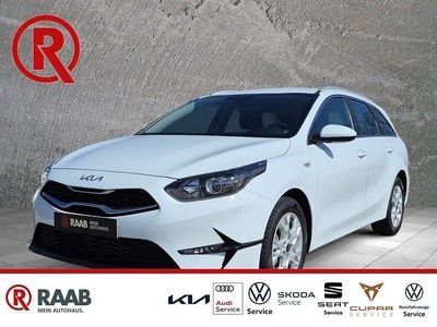 Wd) casa white s (weiss Gebraucht 2025 Kia Ceed Sportswagon Vision Kombi | 20.999 € (Guter Preis)