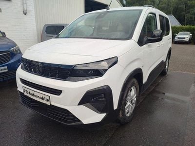 Peugeot Rifter