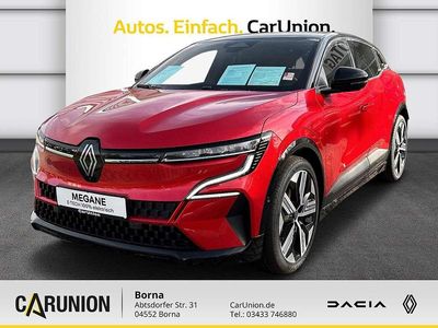 Gebraucht Renault Mégane Iconic 160 kW (218 PS) 2024 Dezirrot, black pearlschwarz Limousine