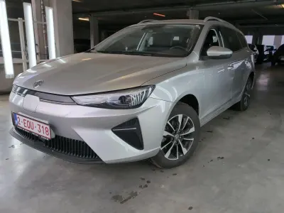 Gebraucht MG MG5 EV Comfort 114 kW (156 PS) 2023 Medal silver Kombi