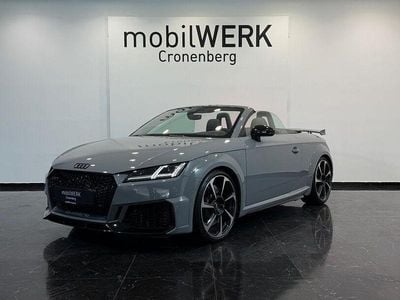Gebraucht Audi TT Comfort 400 PS (294 kW) 2020 Grau