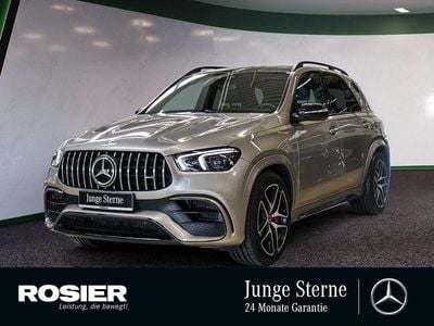 Mercedes GLE63 AMG