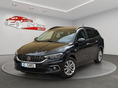 Gebraucht Fiat Tipo Business 120 PS (88 kW) 2020 Schwarz Kombi