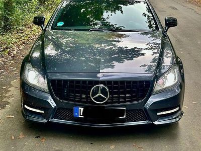 Gebraucht Mercedes CLS350 306 PS (225 kW) 2011 Grau Coupé