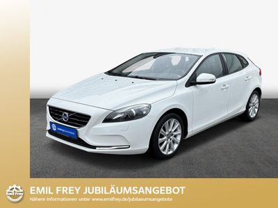 gebraucht Volvo V40 T3 Kinetic Navi Sitzhzg. v. Klimaautomatik