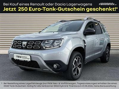 Usata Dacia Duster Adventure 150 CV (110 kW) 2019 Blu SUV