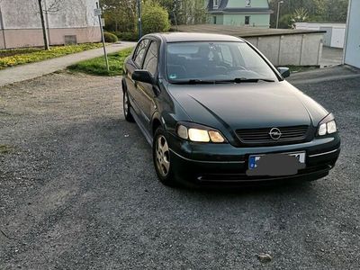 gebraucht Opel Astra CC 1.6