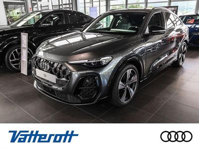 Gebraucht Audi Q5 Sportback Edition .1 204 PS (150 kW) 2024 Grau SUV