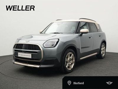 Gebraucht Mini Countryman Favoured 150 PS (110 kW) 2025 Silber SUV