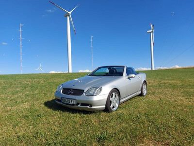 Mercedes SLK320