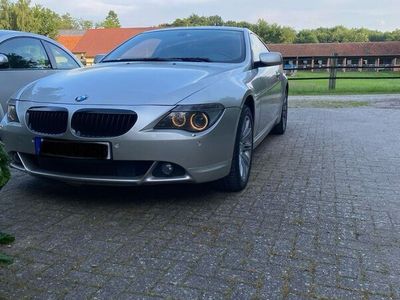 gebraucht BMW 630 i E63 Coupé - N52, Xenon