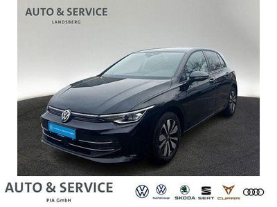 Schwarz Gebraucht 2025 VW Golf Goal Limousine | 23.990 € (Superpreis)
