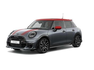 Usata Mini John Cooper Works 156 CV (114 kW) 2024 Grigio Utilitaria