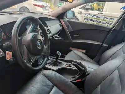 Gebraucht BMW 530