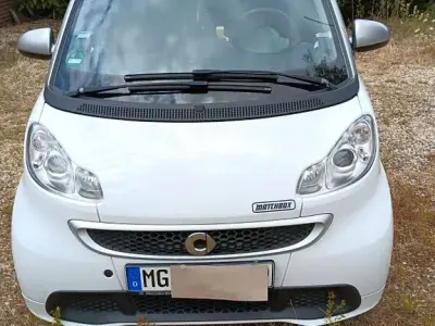 Gebraucht Smart ForTwo Cabrio
