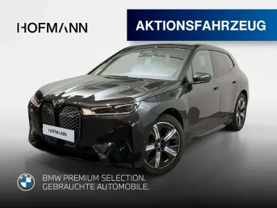 Brugt BMW iX