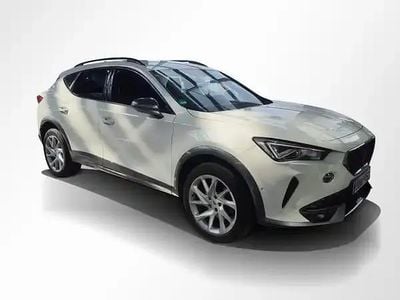 Second-hand Cupra Formentor 150 CP (110 kW) 2023 Alb SUV