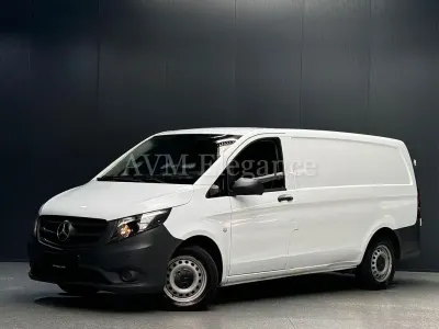 Gebraucht Mercedes Vito 136 PS (100 kW) 2018 Weiß Van
