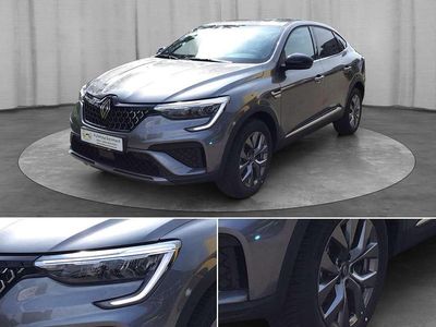 Gebraucht Renault Arkana Techno 140 PS (102 kW) 2025 Graphitgrau SUV