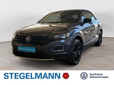 Gebraucht VW T-Roc Cabriolet Style 150 PS (110 kW) 2021 Cabrio